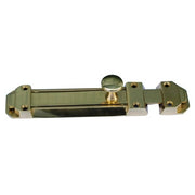 CATENACCIO ORIZZONTALE IN OTTONE 200 MM ORO- 1,0 pz