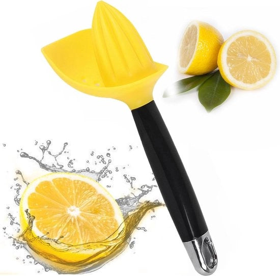 Citruspers a mano - Persa grana - 4 in 1 centrifuga per succhi - universale per tutti i frutti di agrume - persa arancia - automatica