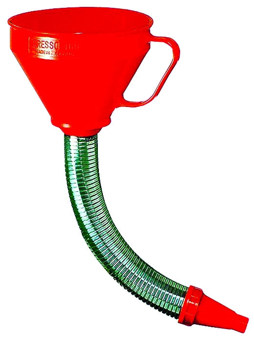 Pressol IMBUTO CON TUBO IN METALLO FLESSIBILE Ø mm. 160 lt. 1,2 6.00 pz