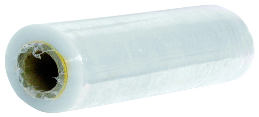 FILM ESTENSIBILE MANUALE  TRASPARENTE  cm. 10x150 mt. 45.00 rotoli
