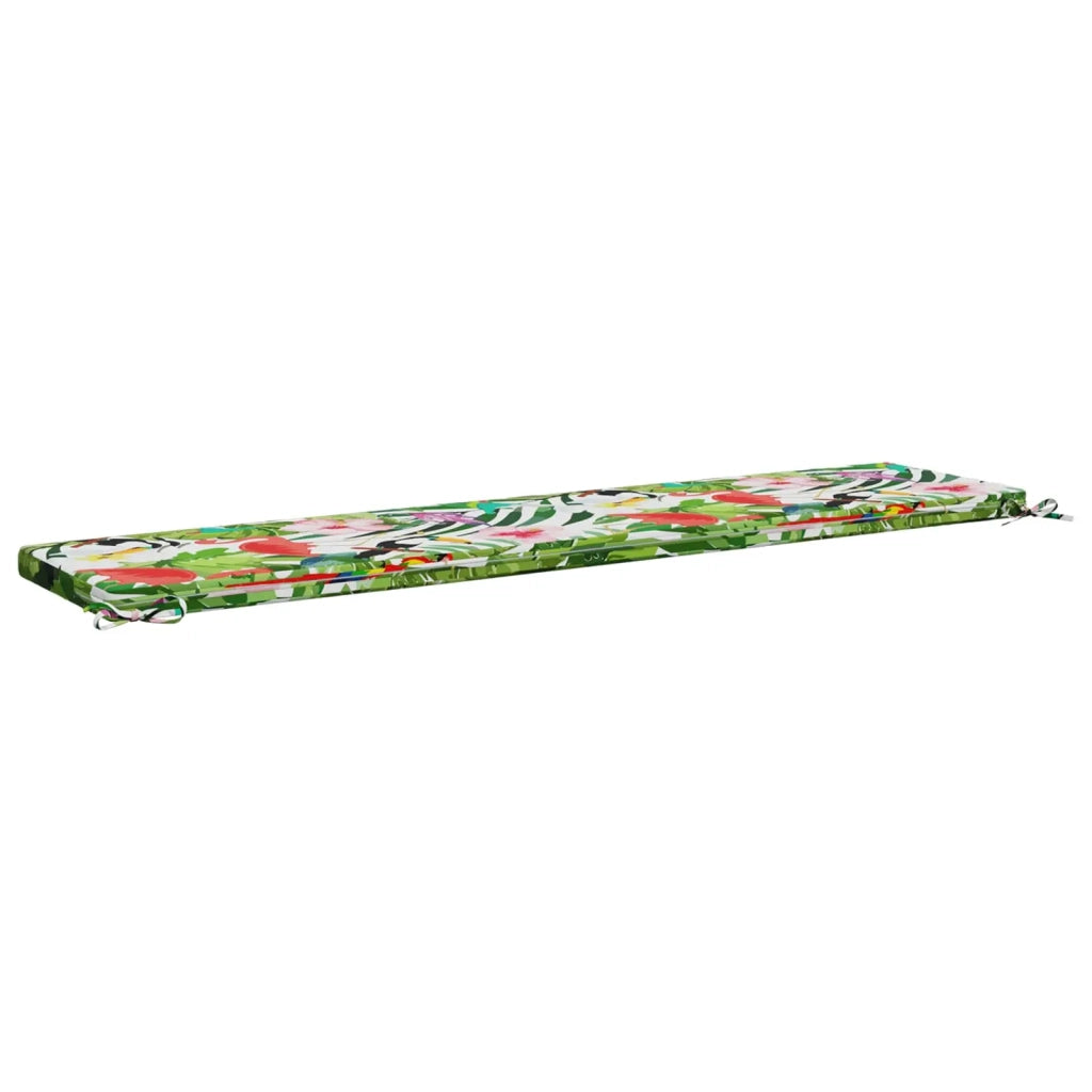 Cuscini per Panchina a 2 Pezzi SOEST 2 pz 100% Poliestere 949175