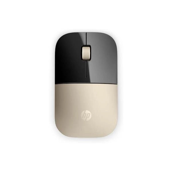 Hp z3700 gold wireless mouse - X7Q43AA#ABB