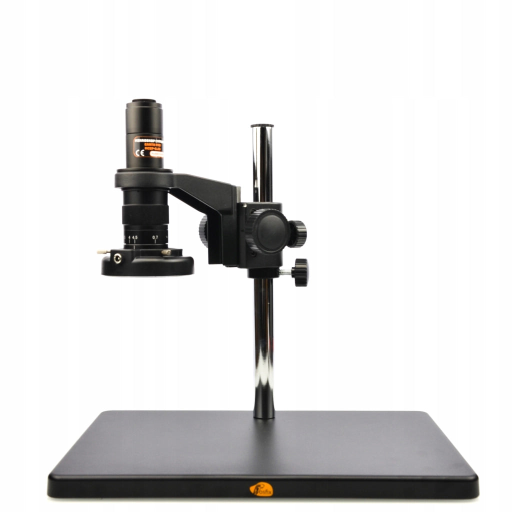 Set Microscopio Digitale Earth Pro MCEP-0.5X con Illuminatore Regolabile 56xLED e Camera PEGASUS Pro – Zoom 7x-45x