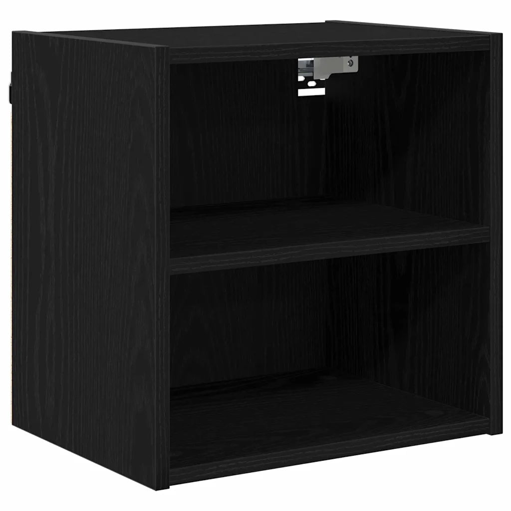 Armadio pensile Rovere Nero 40 x 29,5 x 40 cm Legno multistrato 884419