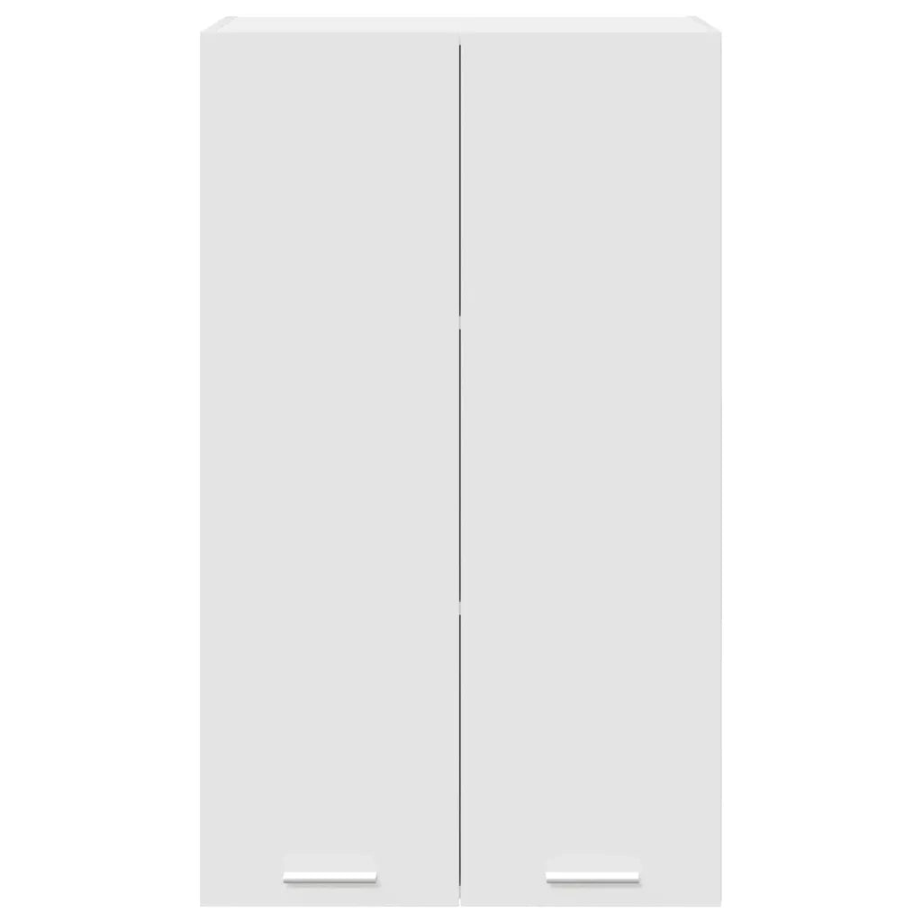 Armadio pensile Bianco 60 x 31 x 100 cm Legno multistrato 884354