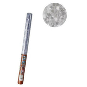 Trade Shop - Rotolo Pellicola Finestre Decorativa 2d Opaca Sassi 45cmx2m Adesiva Vetro 10103 -