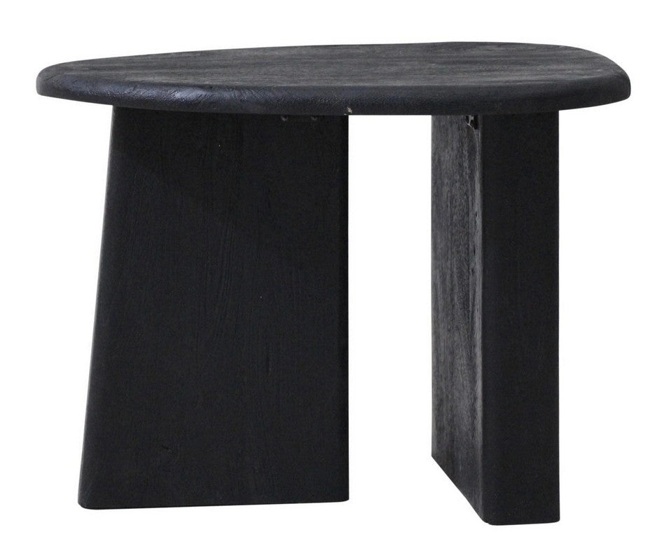 Tavolino 60x45x45h cm Zacatecas Black