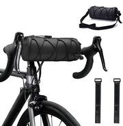 Borsa per Manubrio - Multifunzione - 4-in-1 - Nero - Idrogrado - Per Bicicletta - 2,4L