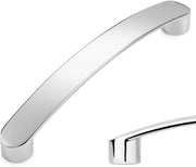 Maniglie per armadi a muro 192mm - 6 pezzi - Soluzione elegante