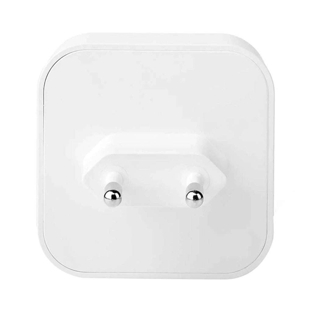 Gateway hub Zigbee domotico Wi-Fi per dispositivi connessi Portata 90 m Bianco Alpina