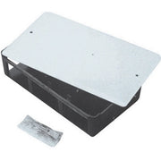 CASSETTA IN ABS PER COLLETTORI- 60 x 24 x 8- TIEMM- pezzi 1