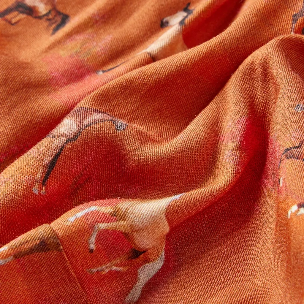 Gonna da Bambina Cognac 116 CFW2739761
