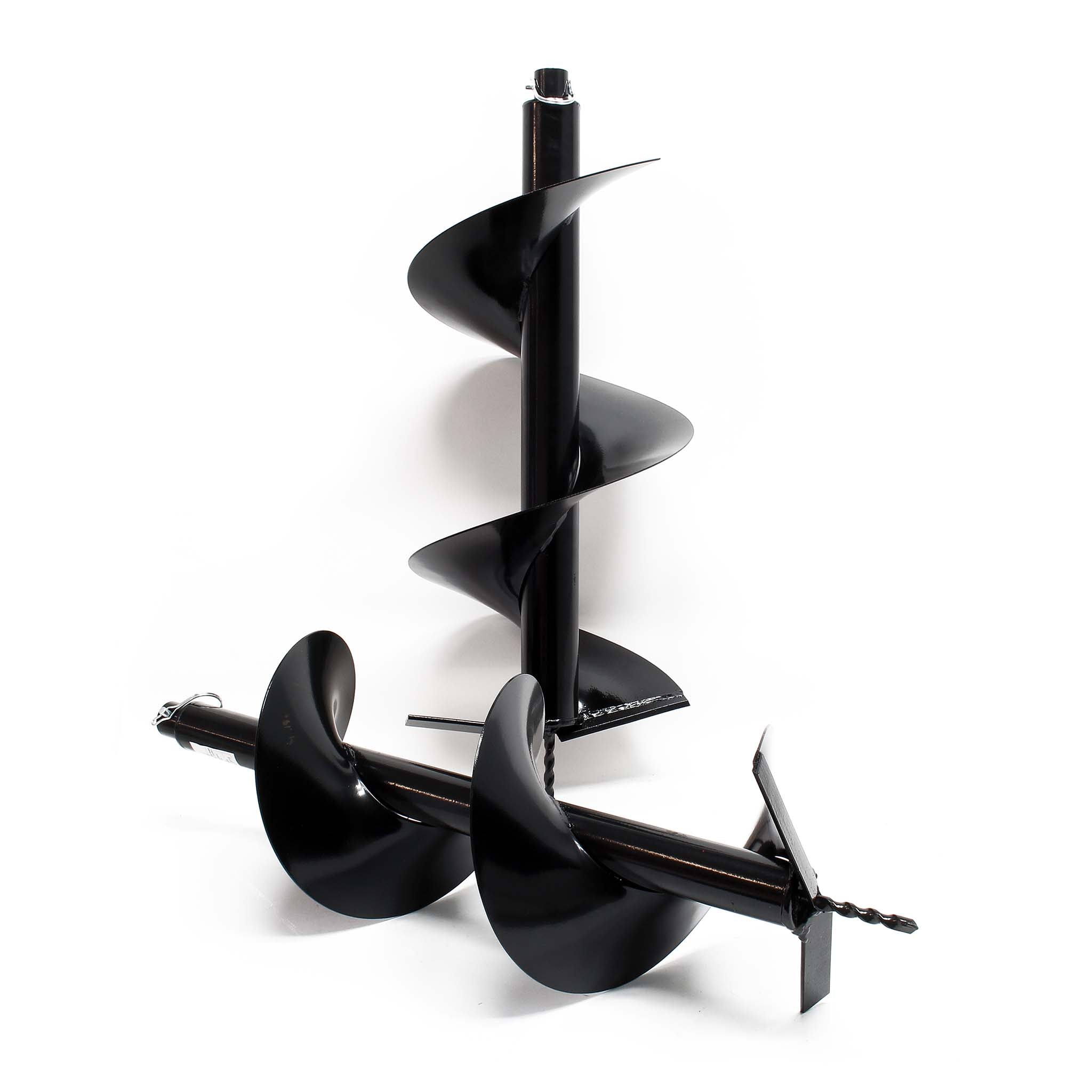 Mototrivella a benzina, 1,4kW e 52cm³ motore a benzina, incl. coclee 250mm e 300mm