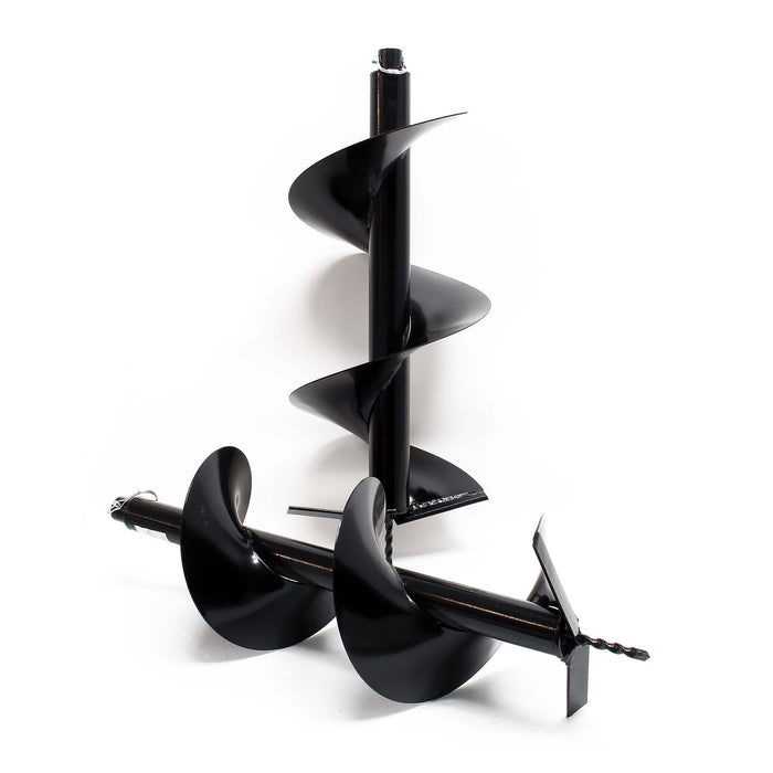 Mototrivella a benzina, 1,4kW e 52cm³ motore a benzina, incl. coclee 250mm e 300mm