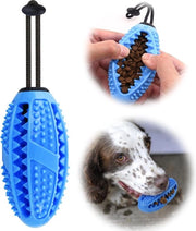 Giocattoli per cani, Spazzola per cani, Giocattoli per cani intelligenti, Robusta, Gomma naturale, Attività per cani grandi, medi, piccoli