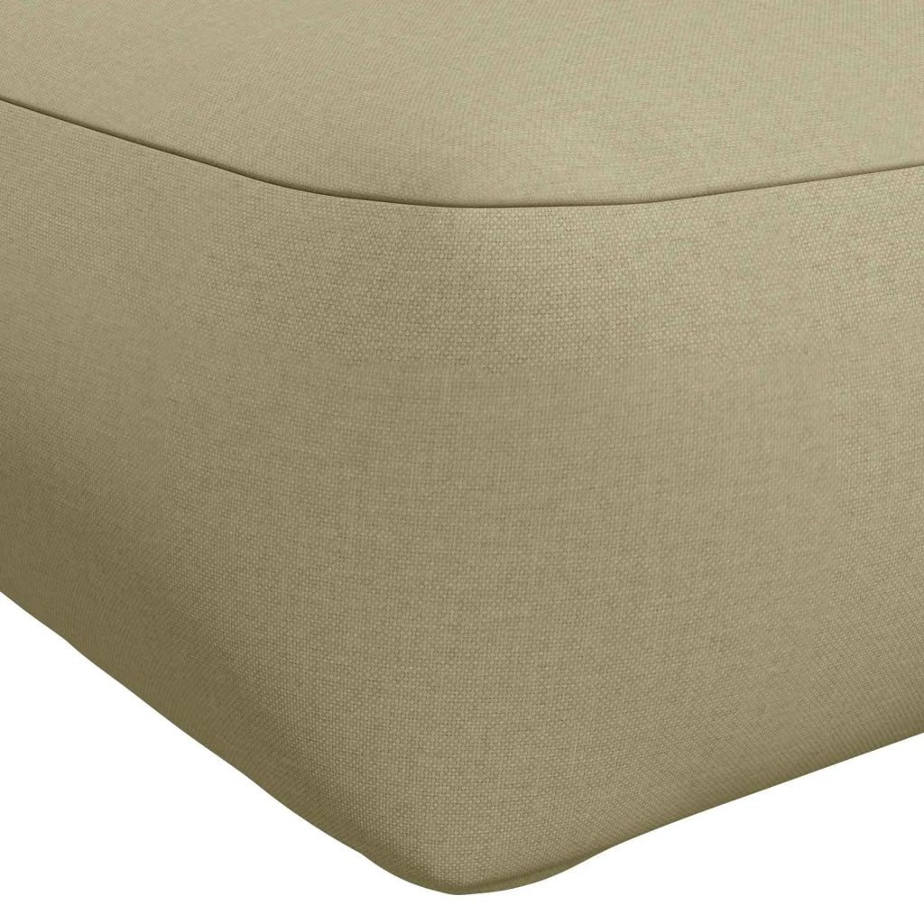 Cuscino per Pallet VIANEN 100% Poliestere Verde chiaro 953327