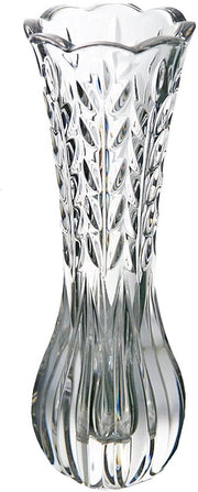 Vaso Decorativo Infrangibile per Fiore Piccolo Mini Vaso di Fiori Decorativo Stile Moderno Vaso Piccolo per Decorazione di Tavola Matrimonio (18 x 6,3 cm)
