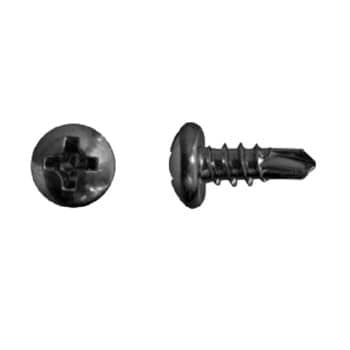 VITE AUTOPERFORANTE TEKS FOSFATATA GRIGIA Ø 4,2 X 13 mm - 1000 pezzi- AKIFIX