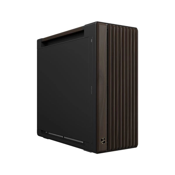 Asus case proart  pa602 walnut wood metal pwm modern black - 90DC00J0-B09040