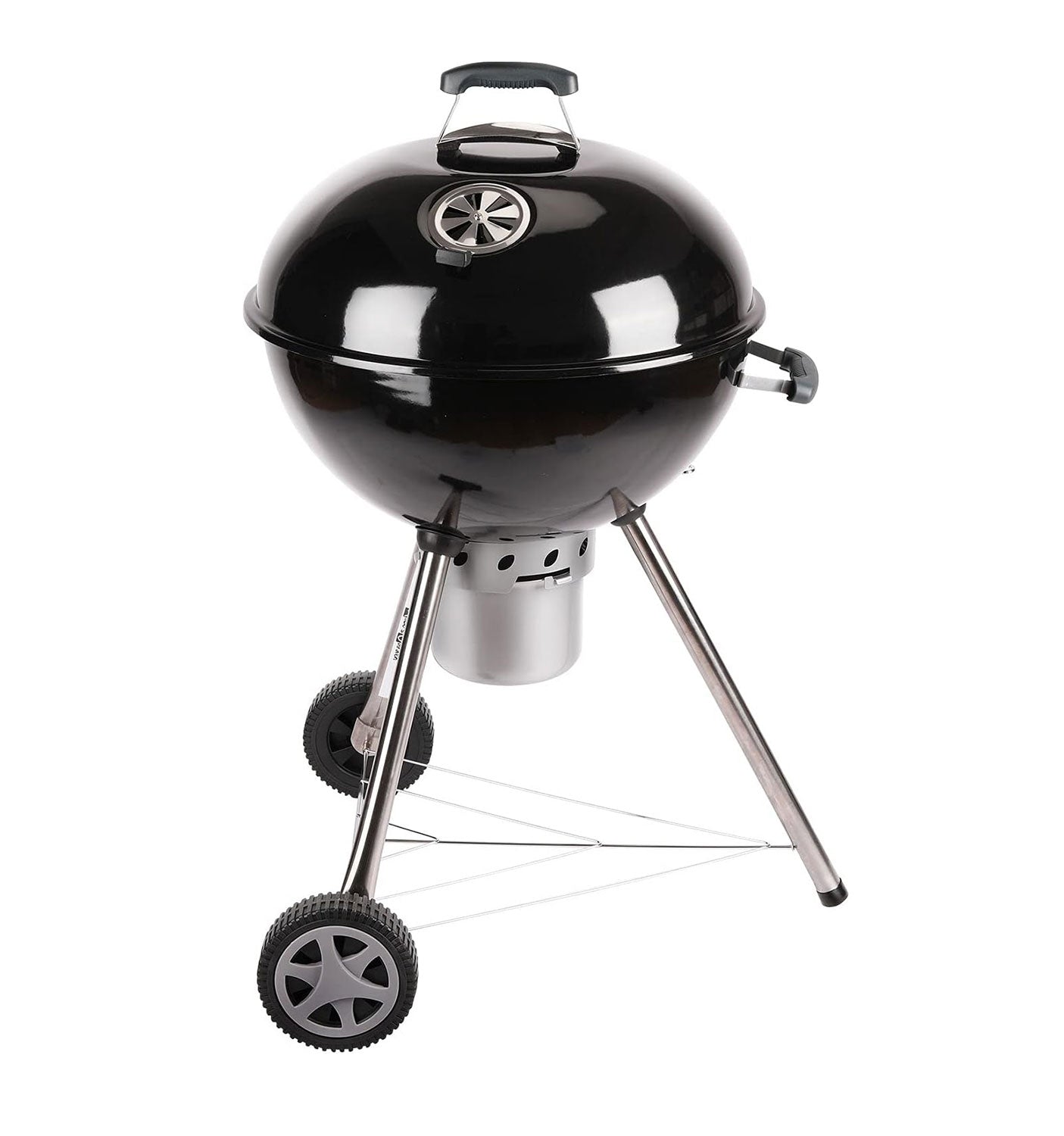 Barbecue a Carbonella Kansas Ø57 cm Nero