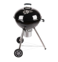 Barbecue a Carbonella Kansas Ø57 cm Nero
