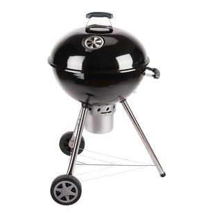 Barbecue a Carbonella Kansas Ø57 cm Nero