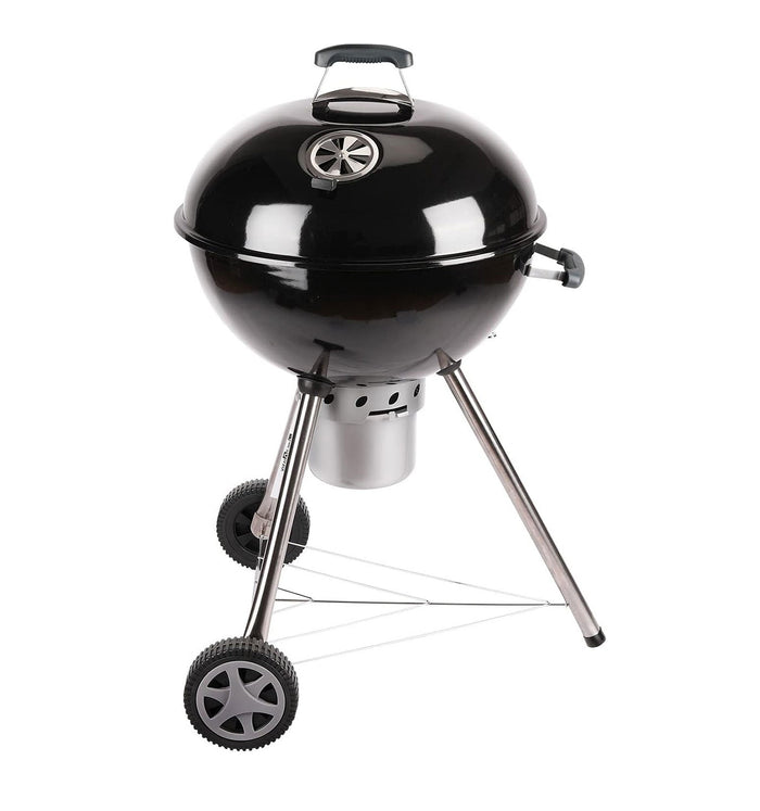 Barbecue a Carbonella Kansas Ø57 cm Nero