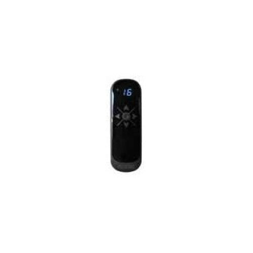 RADIOCOMANDO 16CH 433 MHZ CON SUPPORTO MAGNETICO MURO GIBIDI BAT 16 EWSETX16ENOX