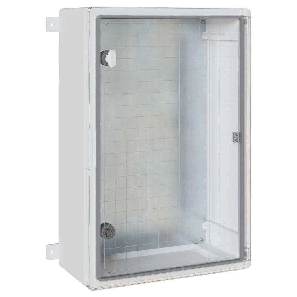 Armadio di Controllo Grigio 47 x 20 x 50 cm Plastica ABS 4106516
