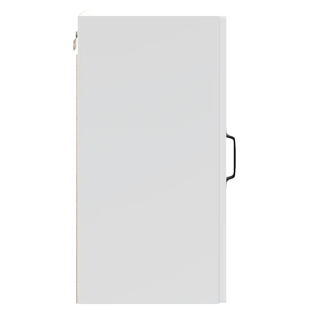 Pensile da Cucina-Mobile Cucina da Parete Kalmar Bianco in Legno Multistrato 166025