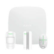 Ajax Starter Kit Antifurto Wireless Hub 2G Gsm App Lan