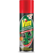 PULITORE SCHIUMA FORNO BBQ VIM - SPRAY ML 300- 12 pezzi