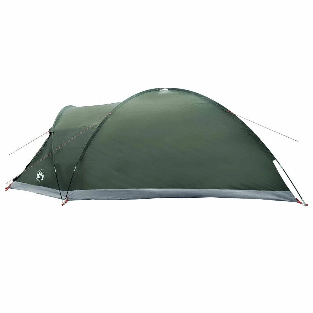 Tenda Capanna Verde militare 8 persone Poliestere e Acciaio 42028590