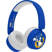Sonic kids bt headphones - SH0985