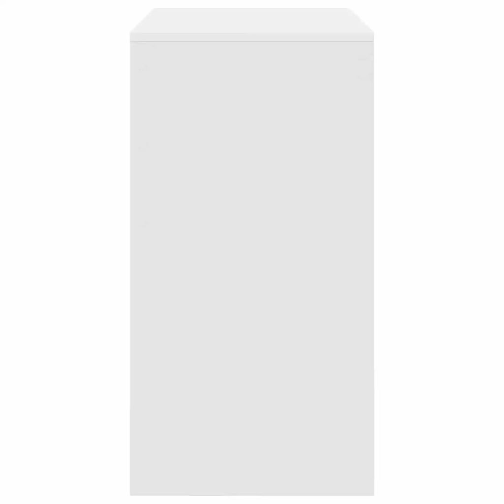 Scrivania Bianco 80 x 40 x 76 cm 869386