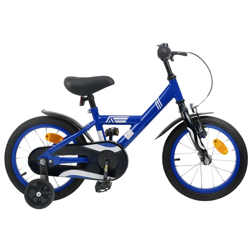 Bicicletta per Bambini 14 Pollici per bambini da 3 a 5 anni 42009623