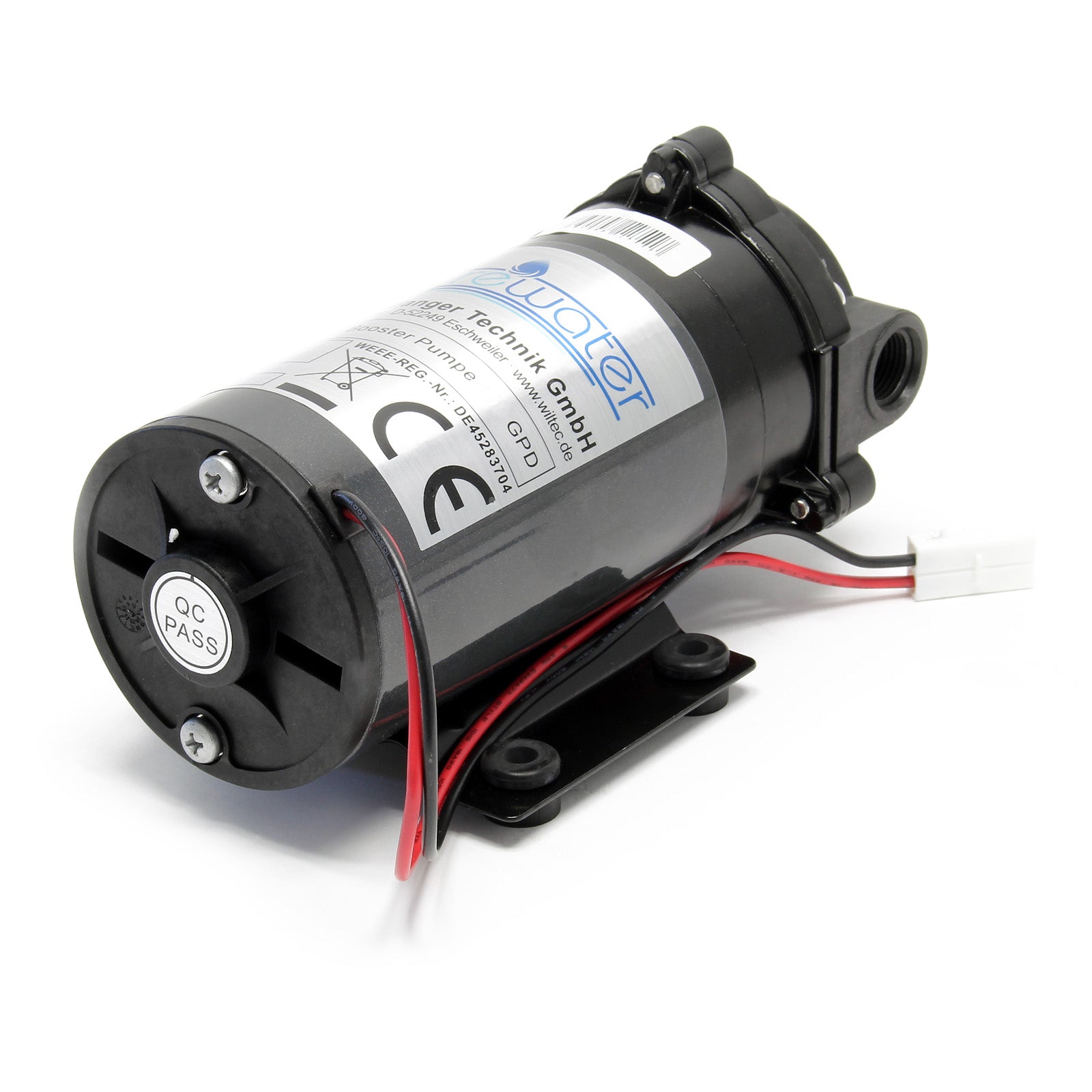 Naturewater Pompa booster 50 GPD Pompa a membrana per sistema a osmosi inversa