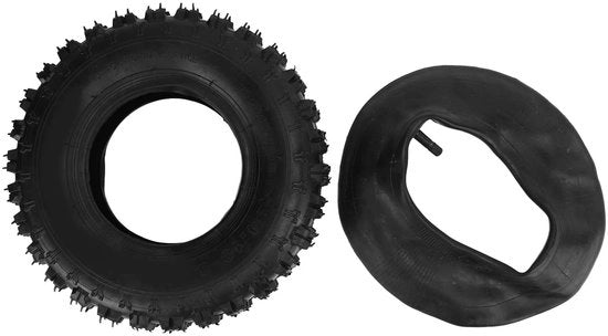 Cinghia interna adatta per ATV Go Kart Mini Quad - Cinghia in gomma spessa - Duratura - Sicurezza - Buona aderenza - Diametro 31 cm
