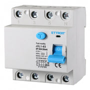 Interruttore Differenziale Puro 4P 40A 30mA 380V