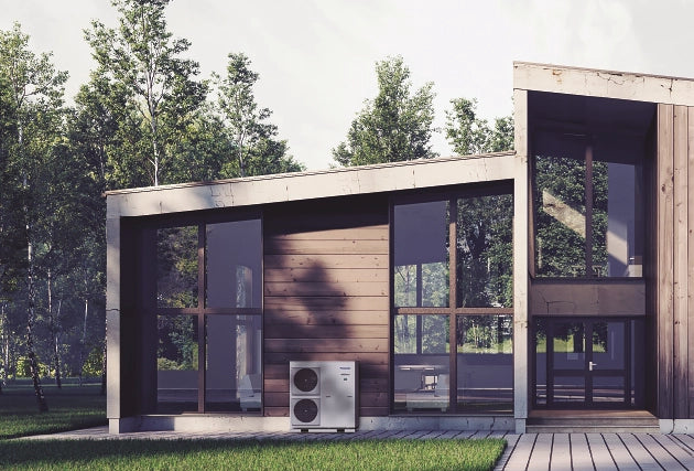 Pompa di Calore Monoblocco Panasonic AQUAREA T-CAP 12 kW WH-MXC12J6E5 R-32 Wi-Fi Optional A++/A++ con Comando Incluso