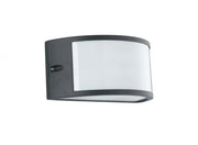 Applique Plafoniera Esterna e27 Nero da Esterno IP 54