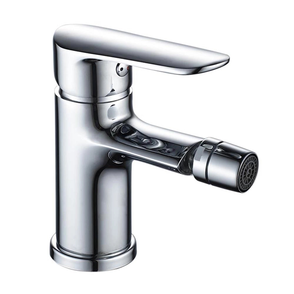 Miscelatore bidet serie one, finitura cromata
