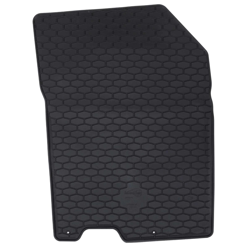 Tappetino per Auto 4 pz Nero adatto per Suzuki VITARA 2015- CFW1680221