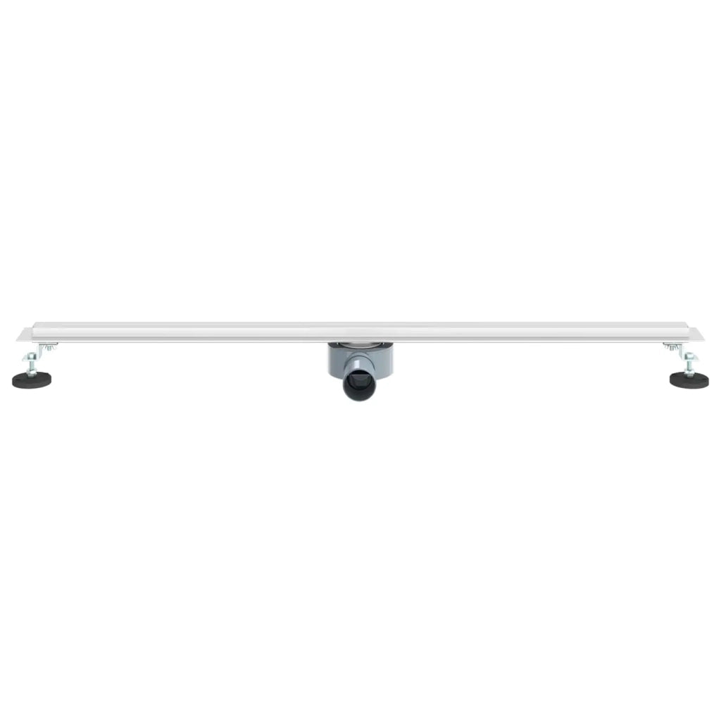 Scolascale per doccia a 360¡ã con modello slim Argento 100 cm CFW7499257
