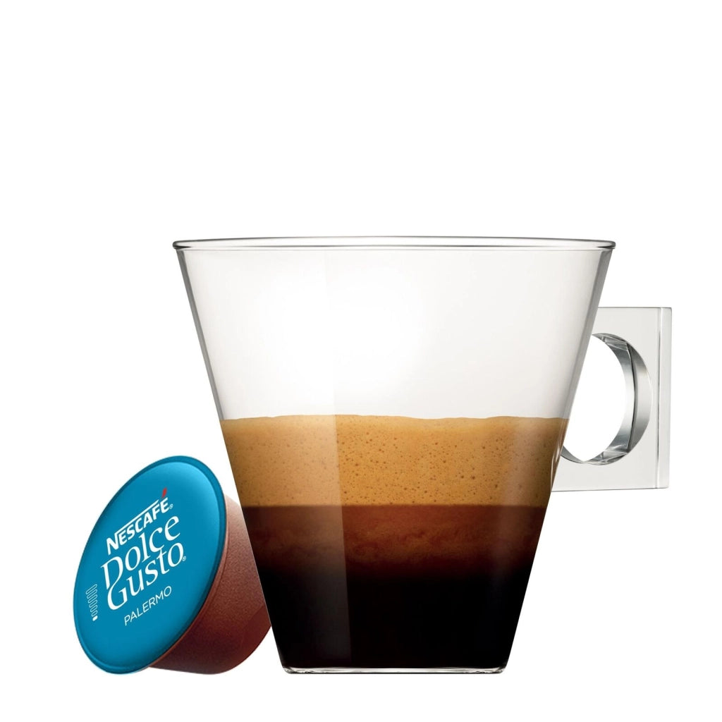 Nescafé Dolce Gusto Caffè Espresso Palermo 16 Capsule