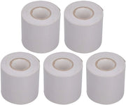 Nastro in PVC - Resistente all'Olio e Duraturo - Ideale per Condizionatori d'Aria e Apparecchi Elettrici - 5 Pacchi - 6cm Larghezza - Ottimo per Isolamento