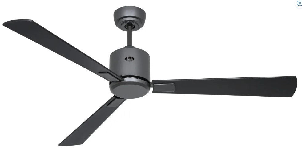 ECO NEO III 132, Ventilatore Antracite WiFi senza Luce , CasaFan