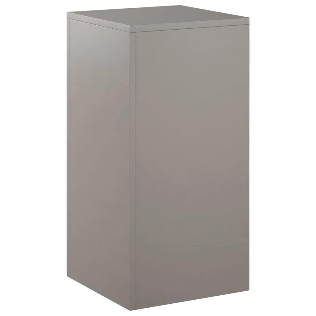 Supporto per piante Ruggine 30 x 30 x 60 cm Acciaio Corten 8012486