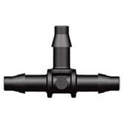TEE PER MICROTUBO- Innesto 4,5 mm- IRRIT- pezzi 50