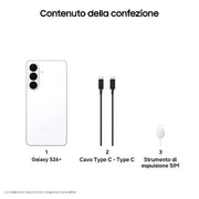 Smp.sam s26+ 256 white - S947BZWDE